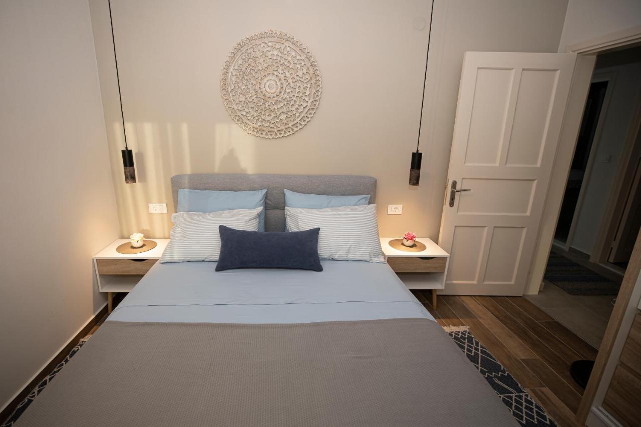 Villa Maria - Seashore Serenity Villa At Myrties Beach Kalymnos Екстериор снимка