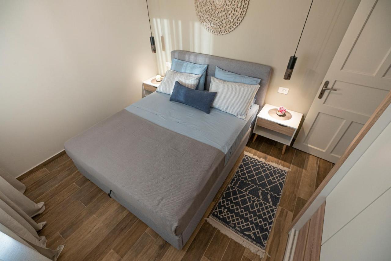 Villa Maria - Seashore Serenity Villa At Myrties Beach Kalymnos Екстериор снимка