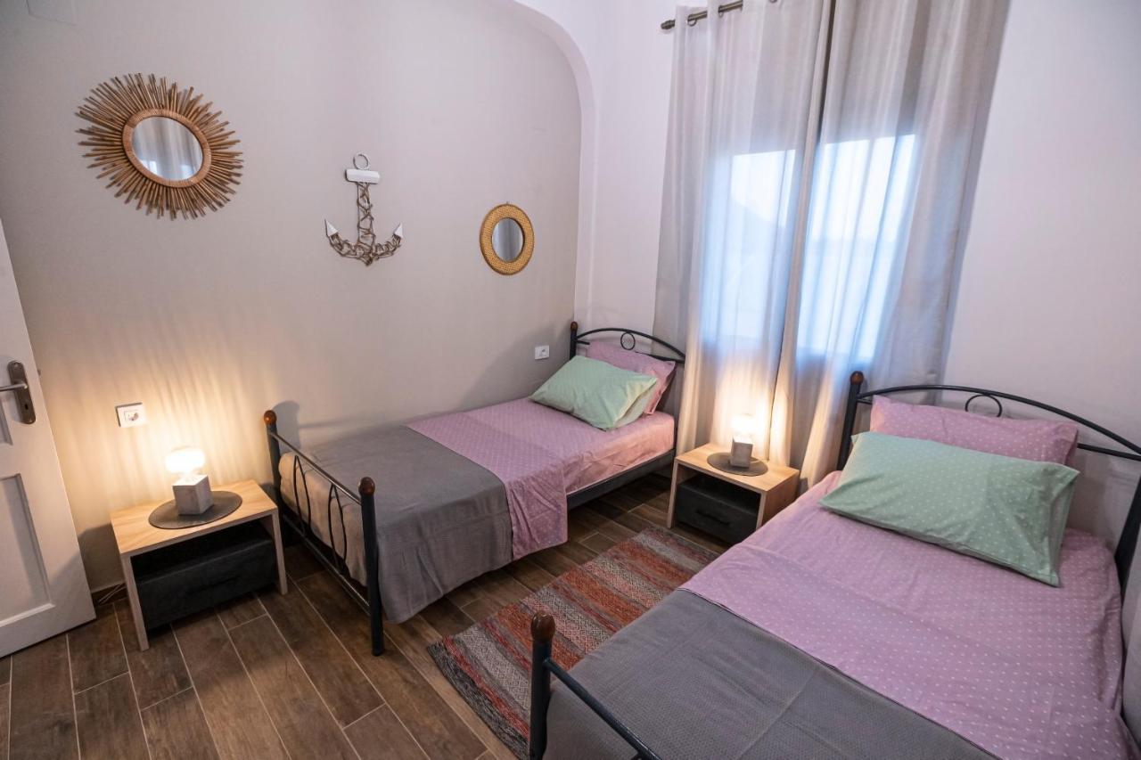 Villa Maria - Seashore Serenity Villa At Myrties Beach Kalymnos Екстериор снимка